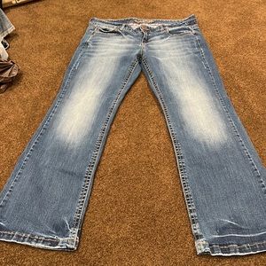 Womens jeans